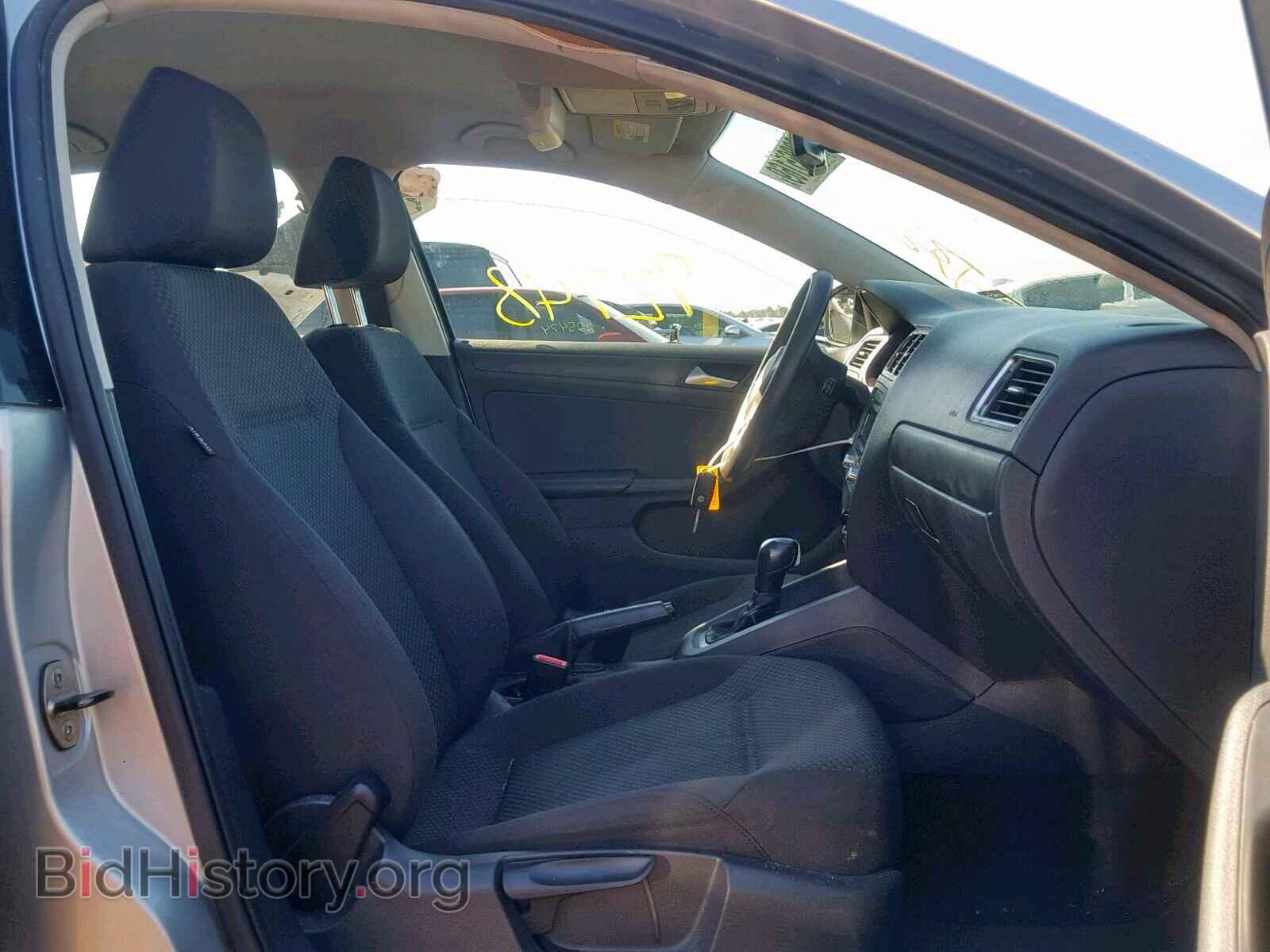 2014 VOLKSWAGEN JETTA - VIN: 3VW2K7AJ0EM310170 - Photo 5