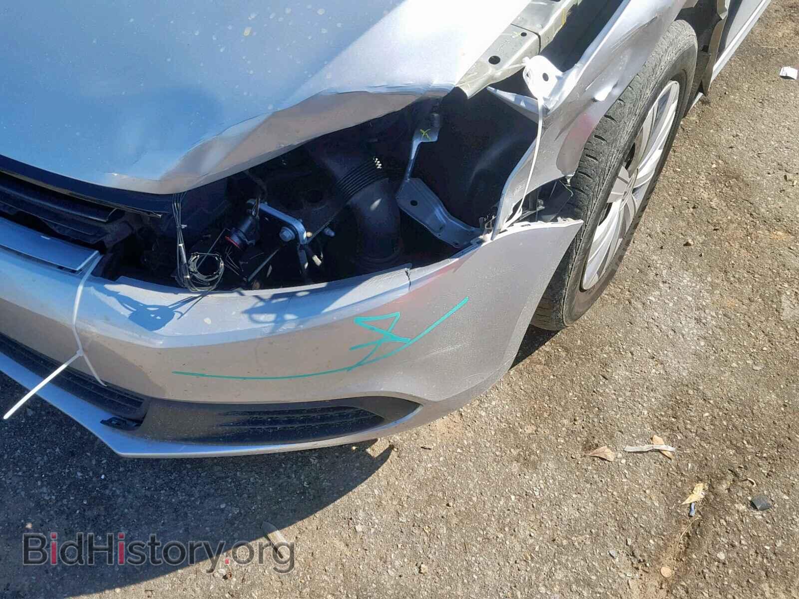 2014 VOLKSWAGEN JETTA - VIN: 3VW2K7AJ0EM310170 - Photo 9