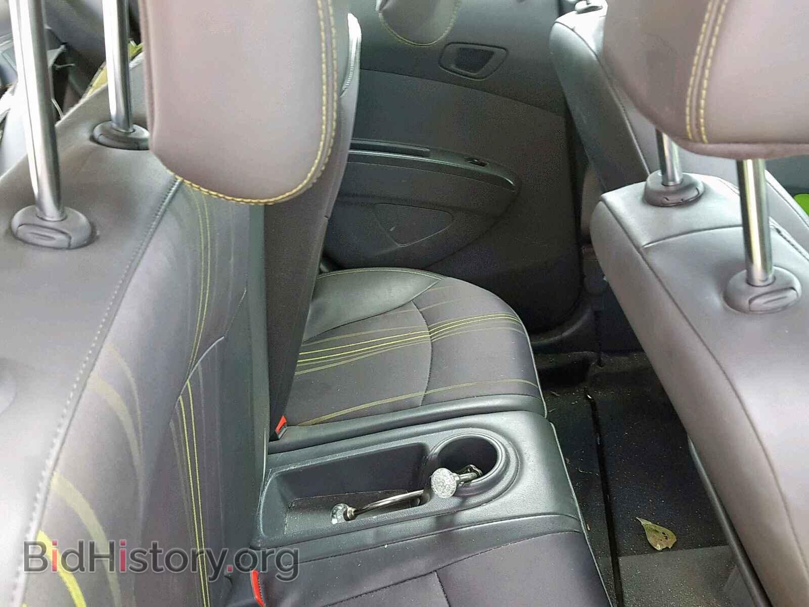 2015 CHEVROLET SPARK - VIN: KL8CB6S99FC809762 - Фото 6