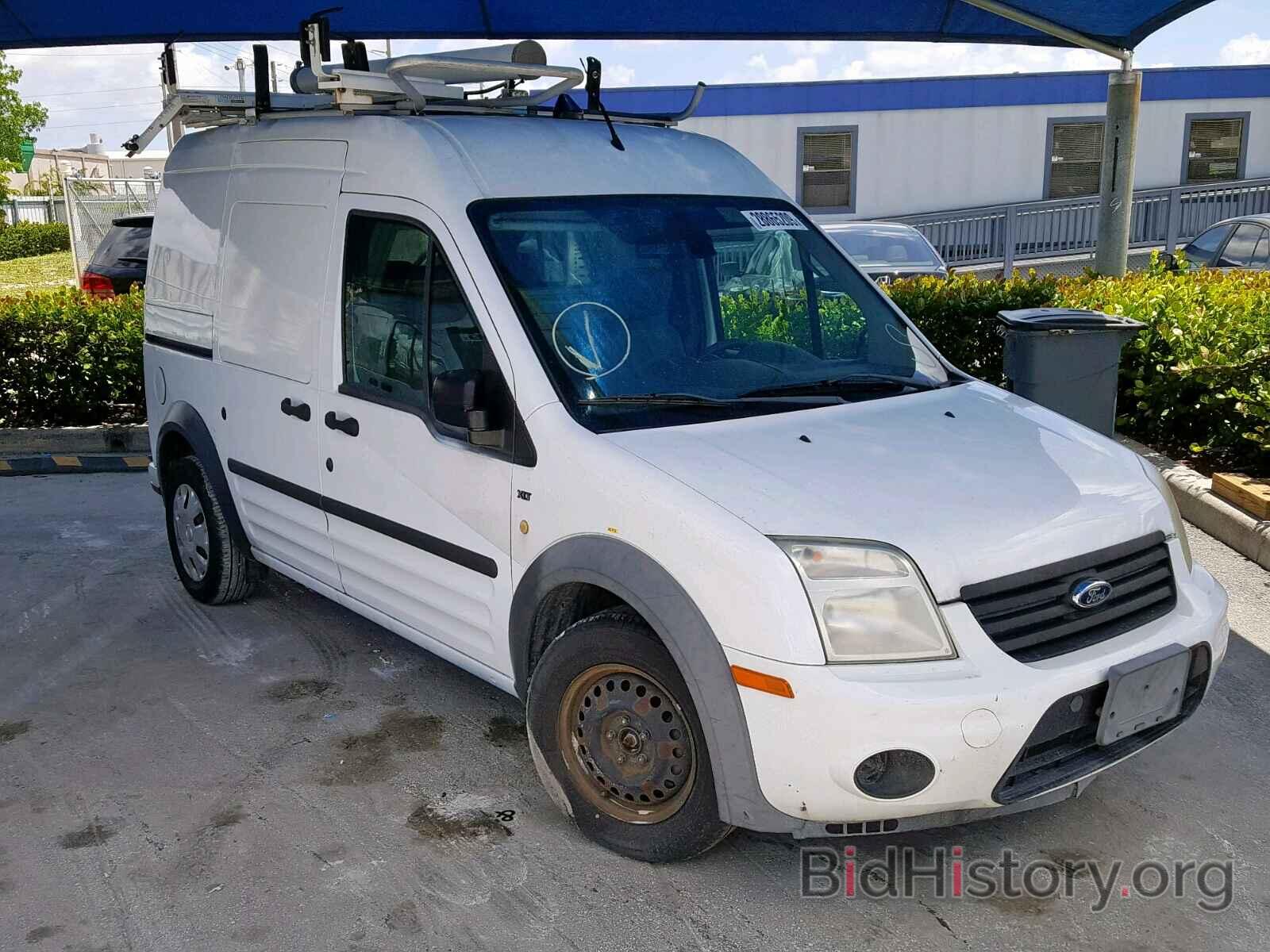 Photo NM0LS7BN8DT134684 - FORD TRANSIT CO 2013