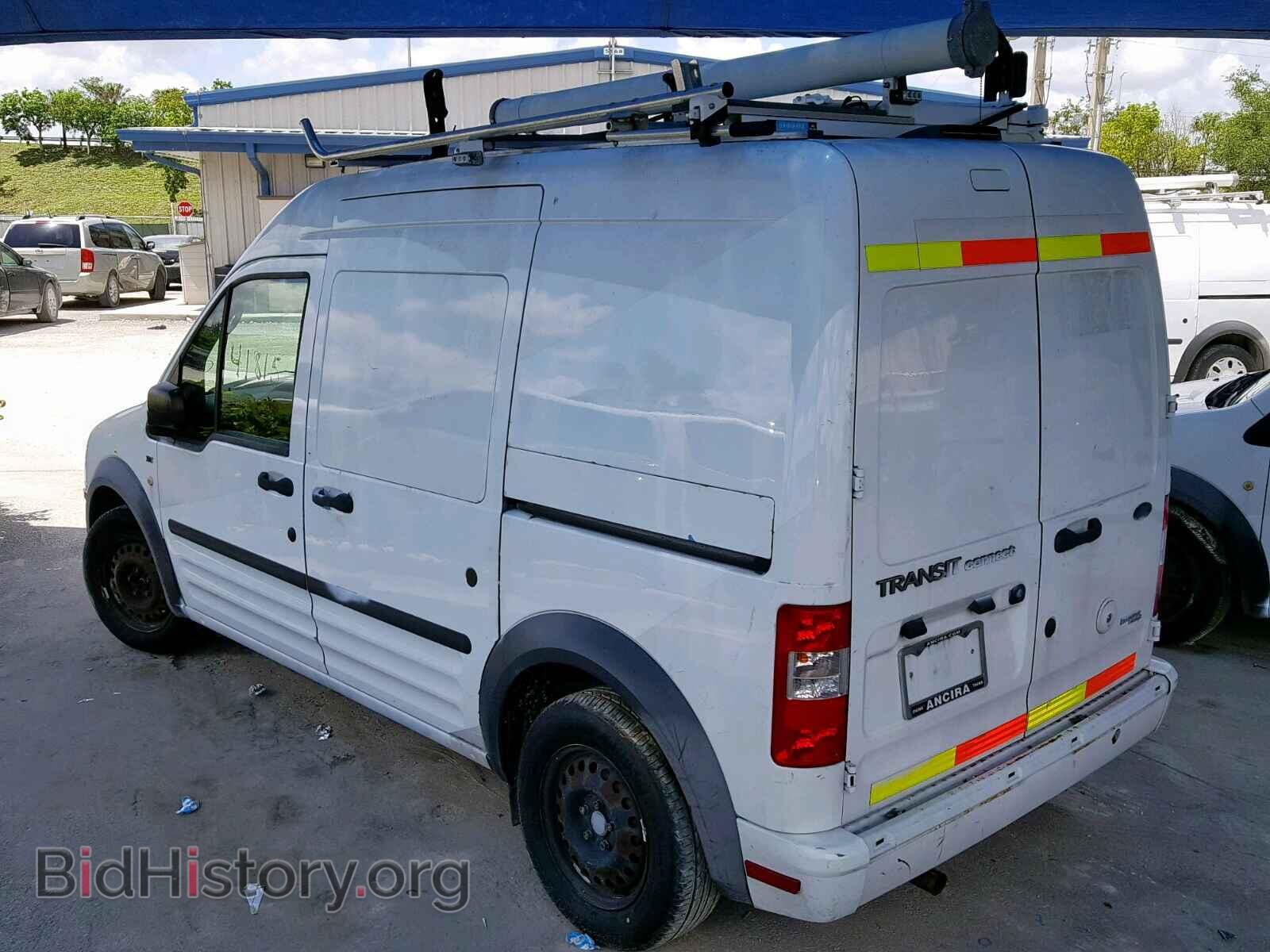2013 FORD TRANSIT CO - VIN: NM0LS7BN8DT134684 - Фото 3