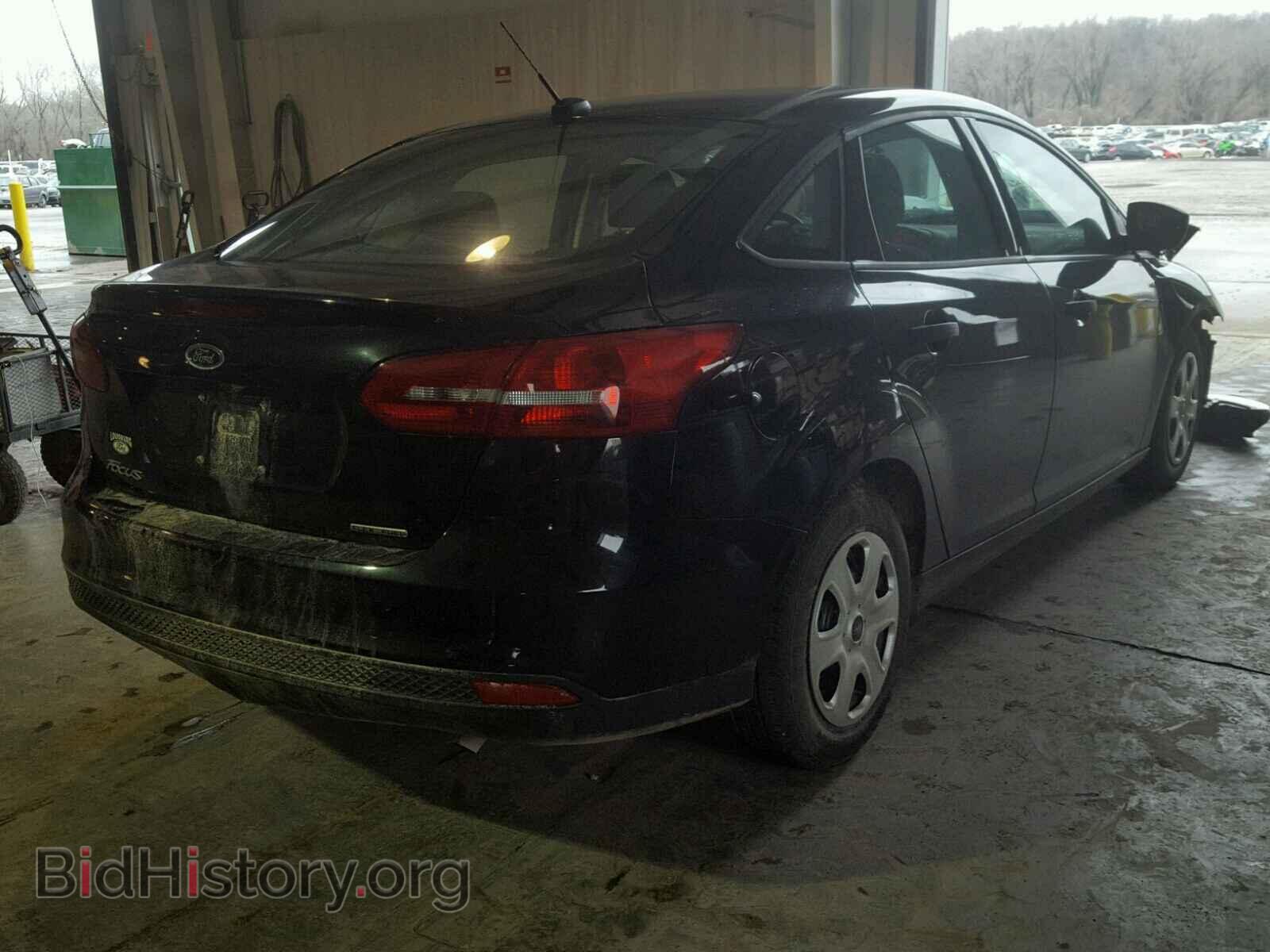 2016 FORD FOCUS - VIN: 1FADP3E2XGL361324 - Фото 4