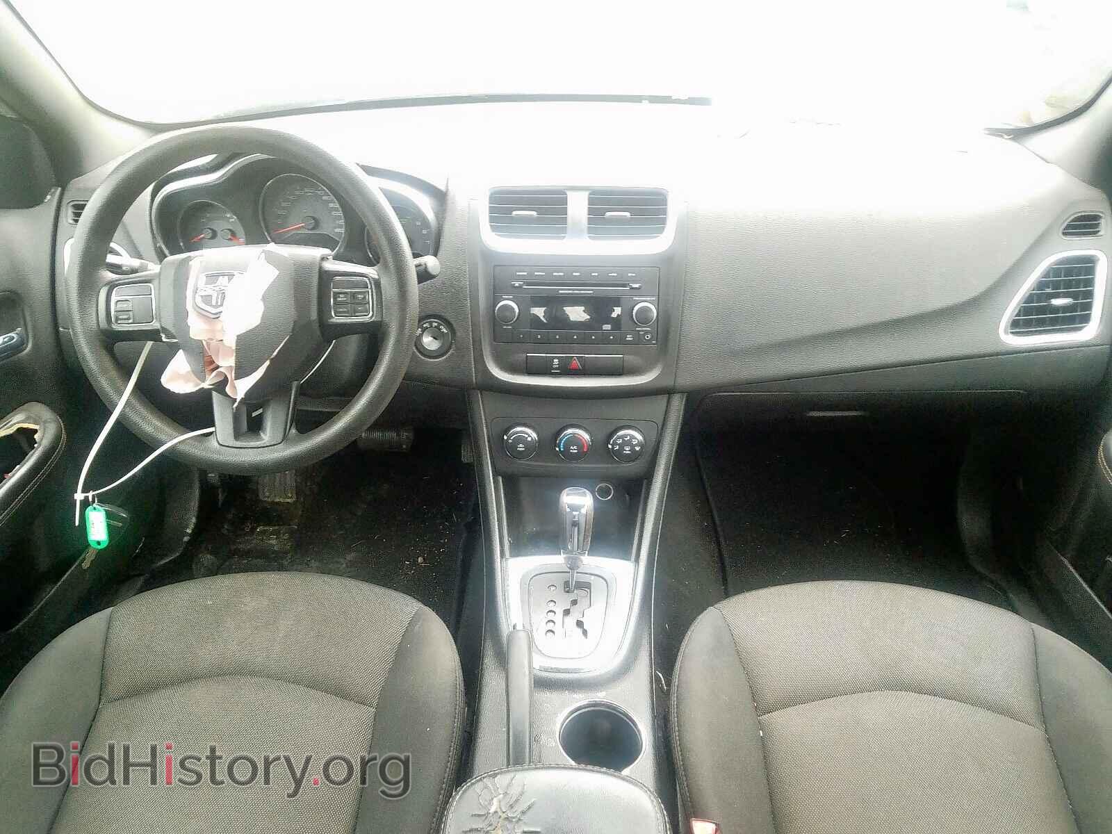 2013 DODGE AVENGER - VIN: 1C3CDZAG6DN718991 - Photo 9