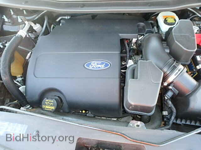 2013 FORD EXPLORER - VIN: 1FM5K8D82DGA45898 - Photo 7
