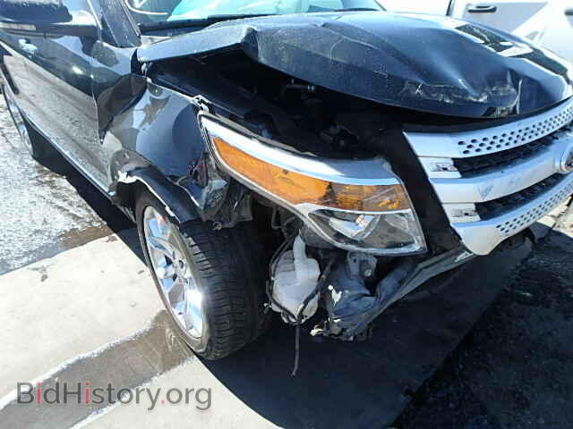 2013 FORD EXPLORER - VIN: 1FM5K8D82DGA45898 - Photo 9