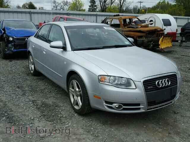 Фотография WAUDF78E87A272029 - AUDI A4 2007