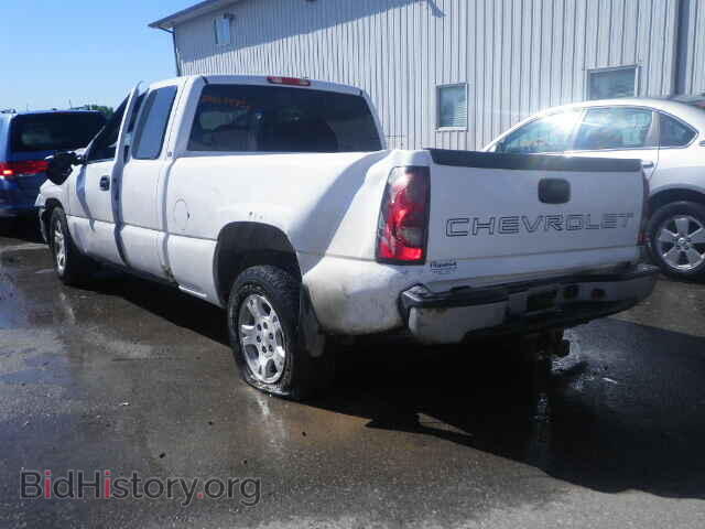 2005 CHEVROLET SILVERADO - VIN: 2GCEC19V251301432 - Фото 3