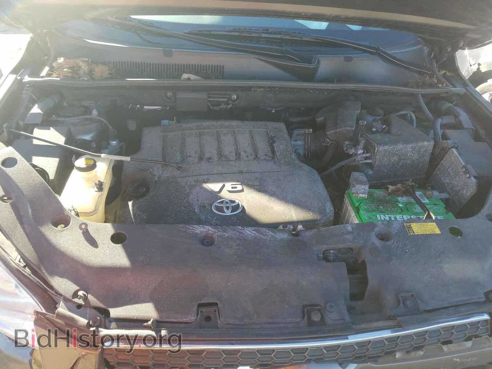 2011 TOYOTA RAV4 - VIN: 2T3DK4DV5BW040243 - Фото 7