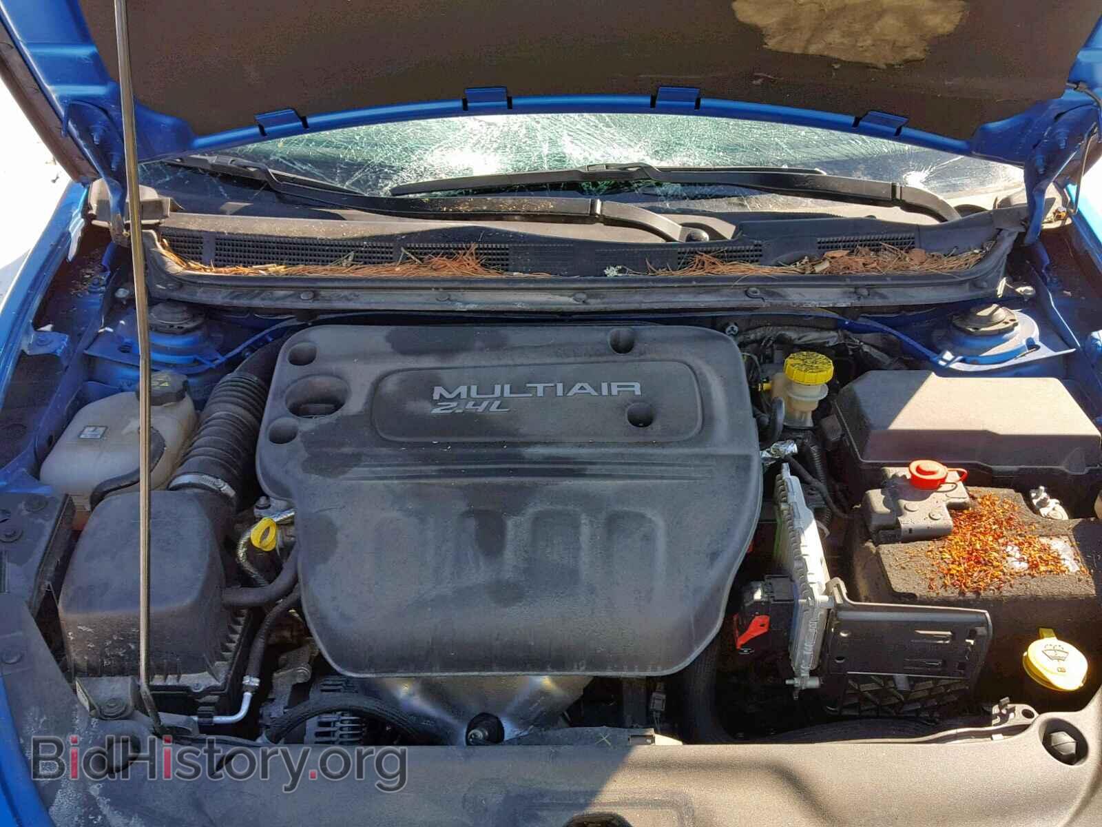2015 DODGE DART - VIN: 1C3CDFEB5FD224823 - Фото 7