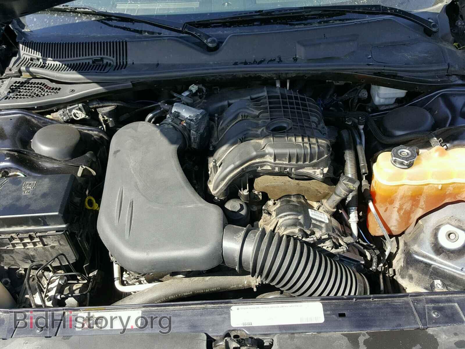 2012 DODGE CHALLENGER - VIN: 2C3CDYAG9CH292392 - Photo 7