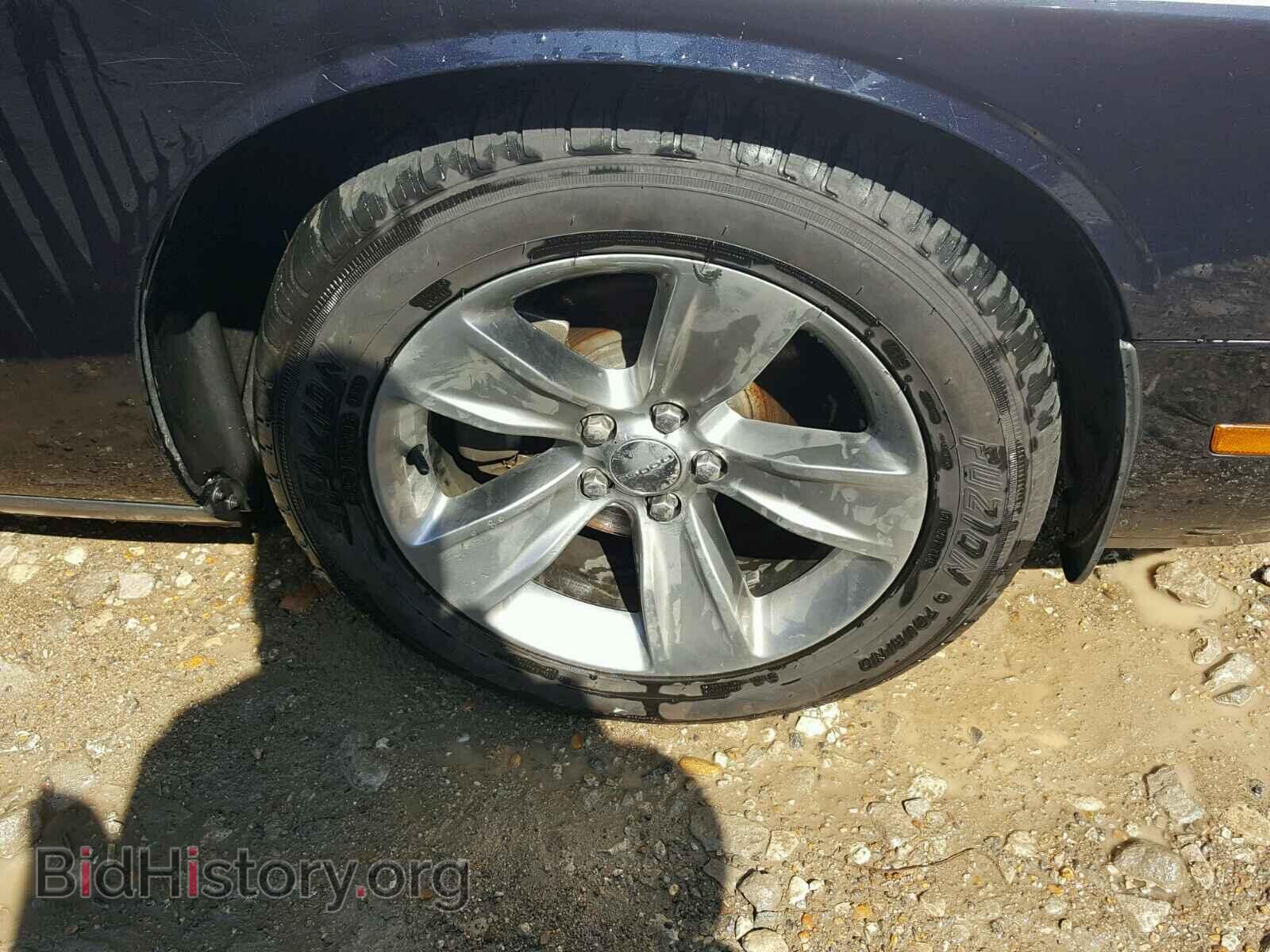 2012 DODGE CHALLENGER - VIN: 2C3CDYAG9CH292392 - Photo 9