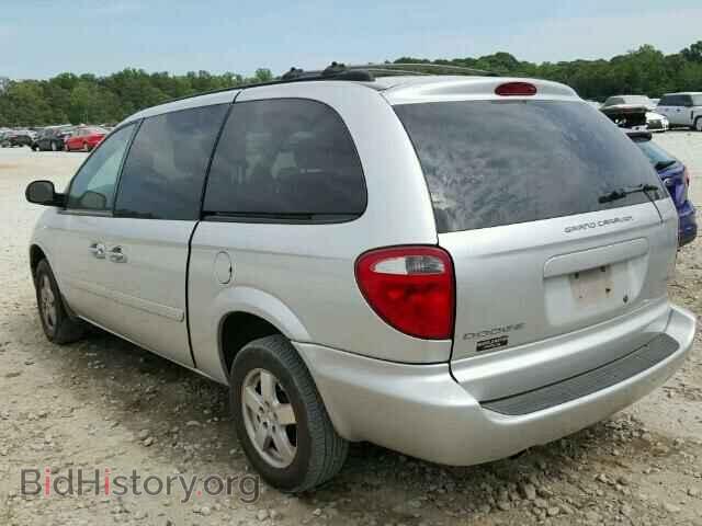 2005 DODGE CARAVAN - VIN: 2D4GP44L15R437737 - Фото 3