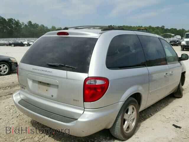 2005 DODGE CARAVAN - VIN: 2D4GP44L15R437737 - Фото 4