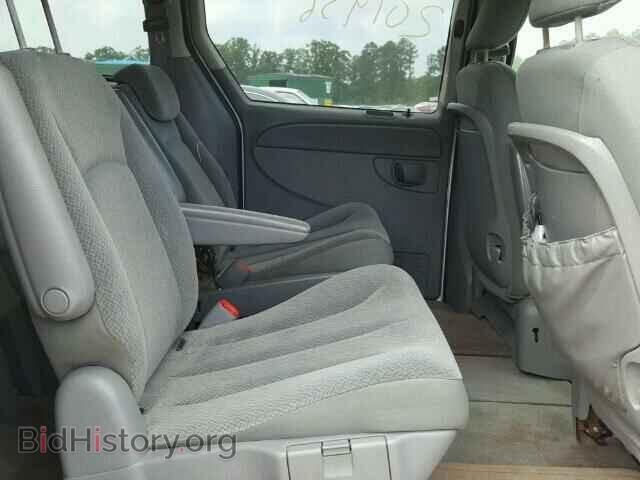 2005 DODGE CARAVAN - VIN: 2D4GP44L15R437737 - Фото 6