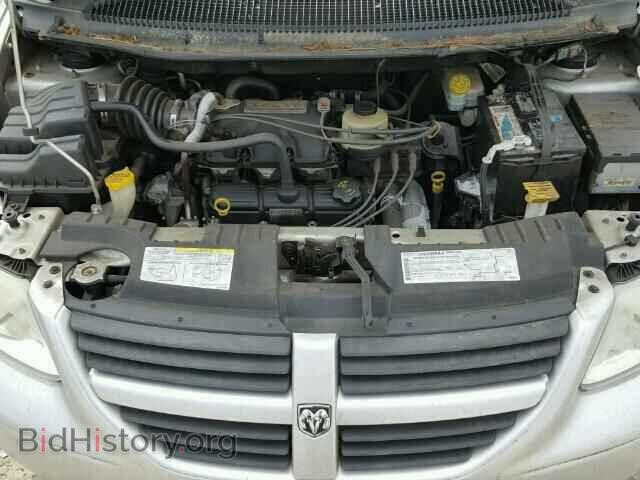 2005 DODGE CARAVAN - VIN: 2D4GP44L15R437737 - Фото 7