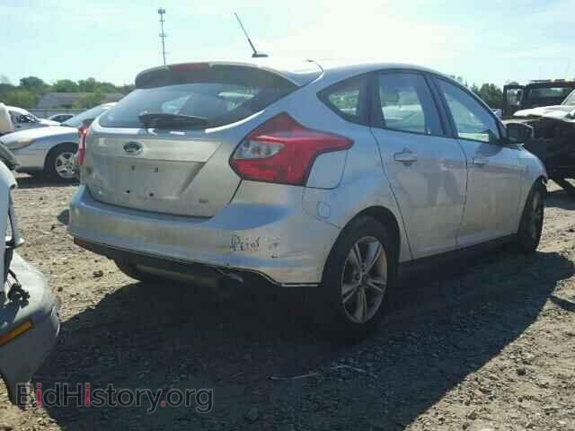 2012 FORD FOCUS - VIN: 1FAHP3K25CL265035 - Photo 4