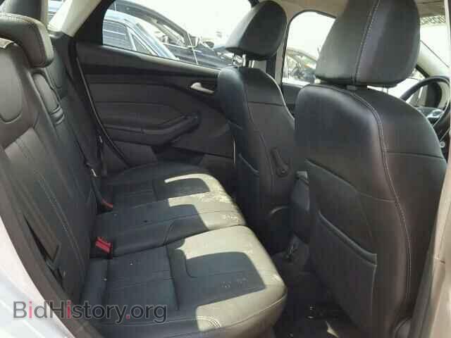 2013 FORD FOCUS - VIN: 1FADP3F2XDL279023 - Фото 6
