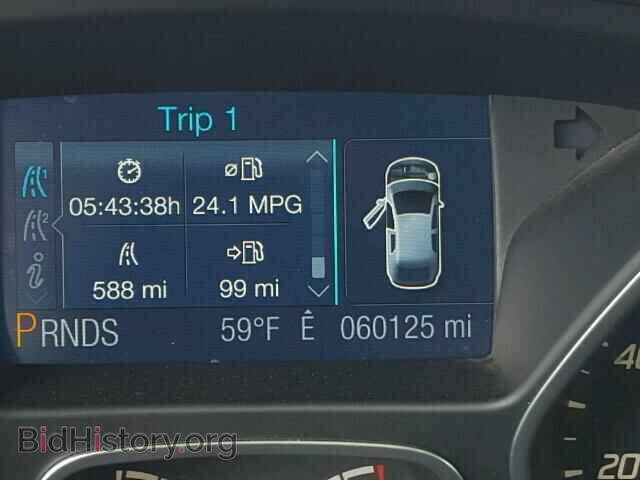 2013 FORD FOCUS - VIN: 1FADP3F2XDL279023 - Фото 8