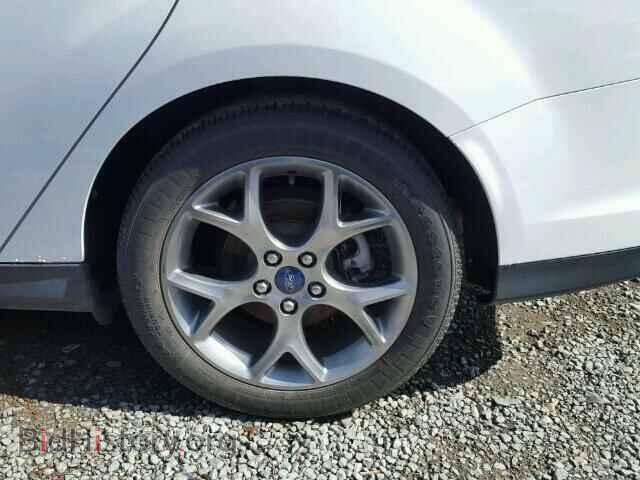 2013 FORD FOCUS - VIN: 1FADP3F2XDL279023 - Фото 9