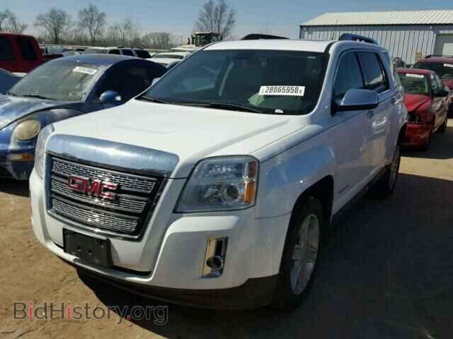 2010 GMC TERRAIN - VIN: 2CTFLJEW9A6289736 - Фото 2