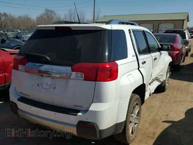 2010 GMC TERRAIN - VIN: 2CTFLJEW9A6289736 - Фото 4