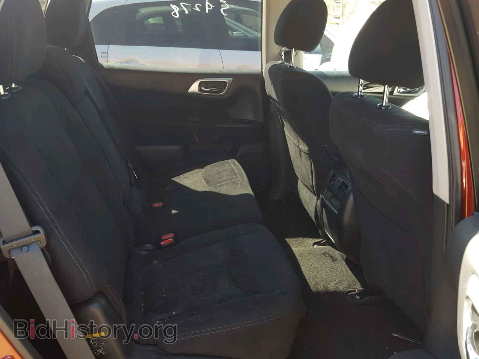2015 NISSAN PATHFINDER - VIN: 5N1AR2MM8FC658431 - Photo 6