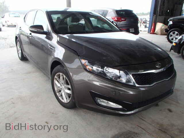 Фотография 5XXGM4A79CG012947 - KIA OPTIMA 2012