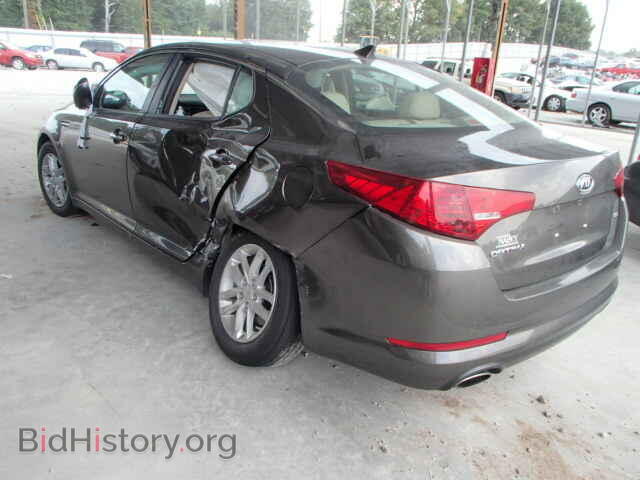 2012 KIA OPTIMA - VIN: 5XXGM4A79CG012947 - Фото 3