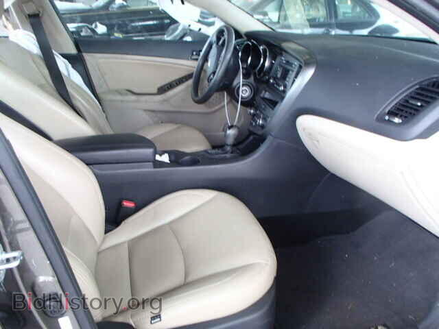 2012 KIA OPTIMA - VIN: 5XXGM4A79CG012947 - Фото 5