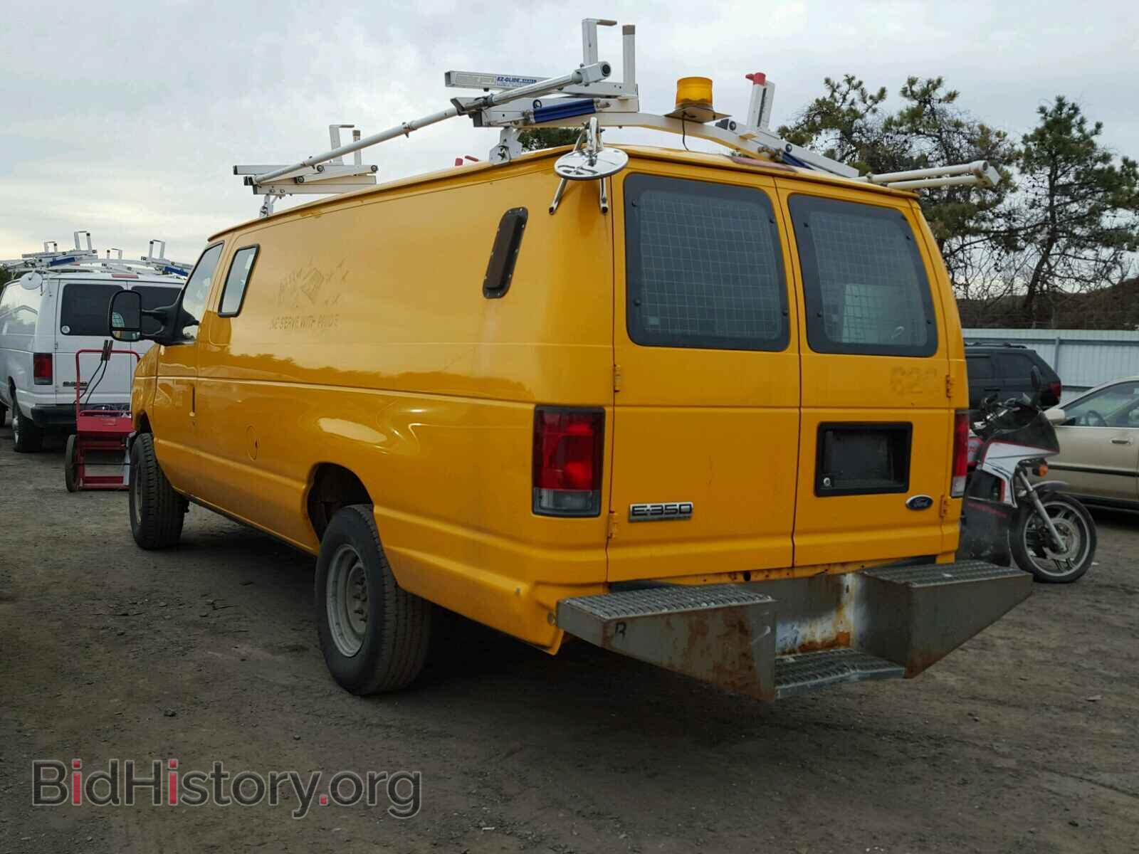 2008 FORD ECONOLINE - VIN: 1FTSS34L18DA10176 - Фото 3