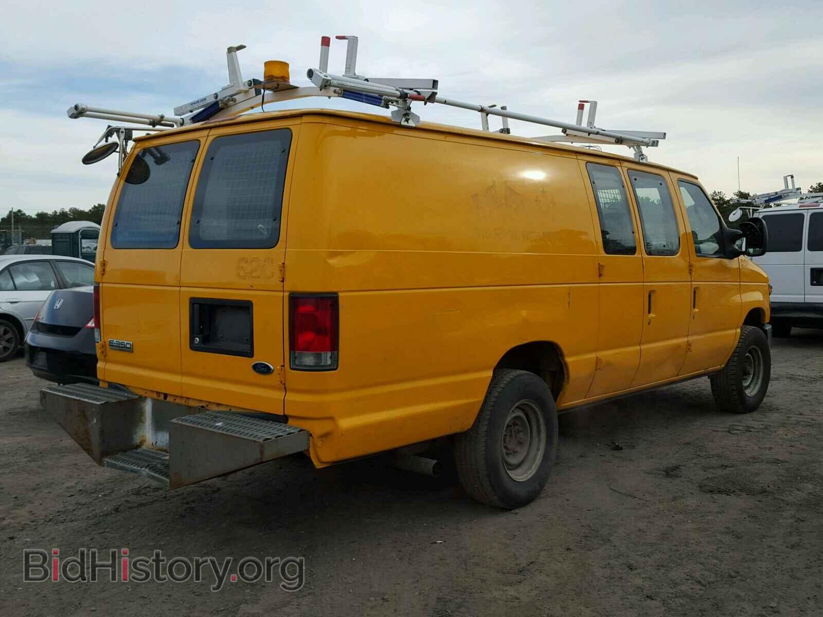 2008 FORD ECONOLINE - VIN: 1FTSS34L18DA10176 - Фото 4