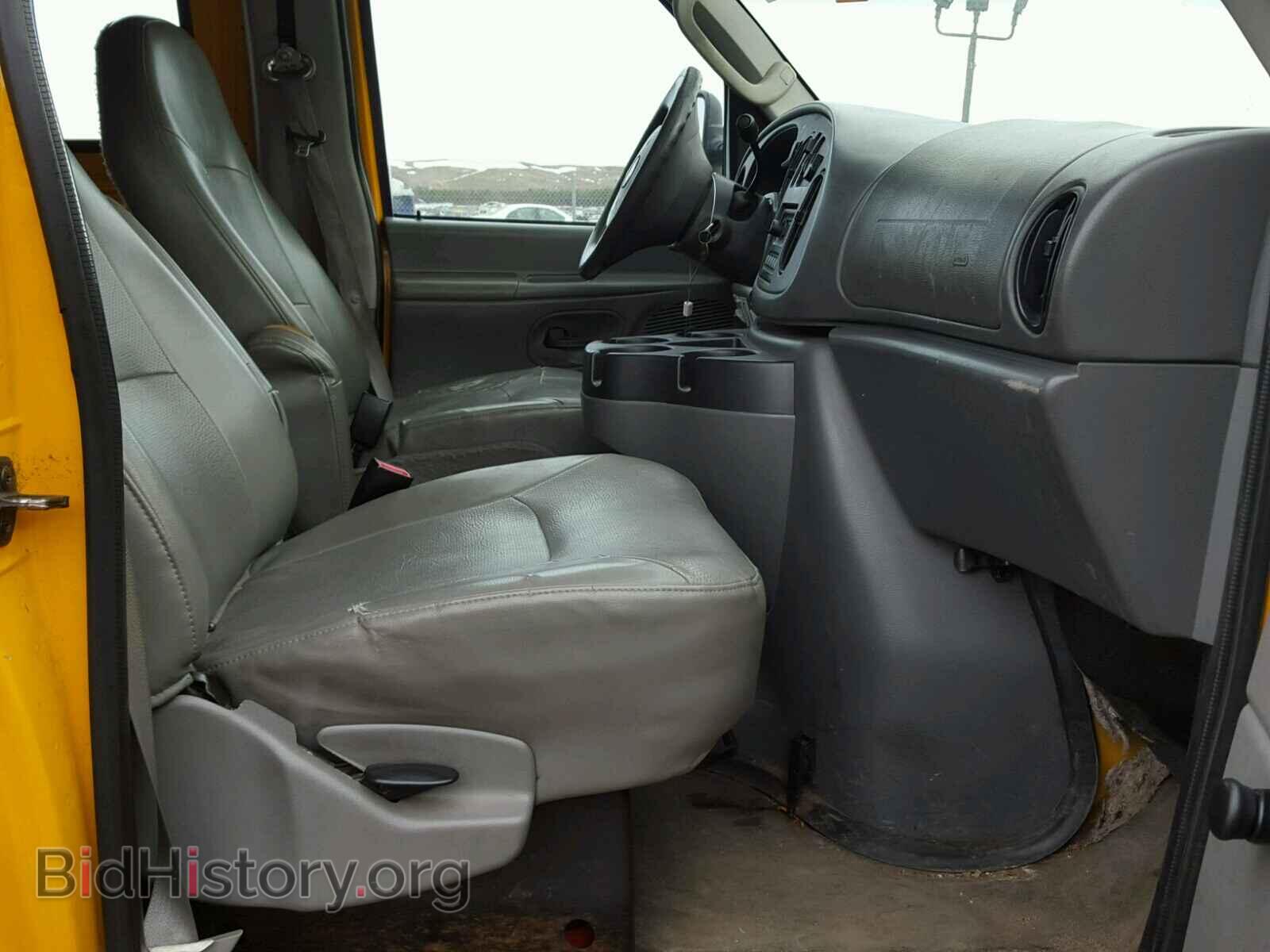 2008 FORD ECONOLINE - VIN: 1FTSS34L18DA10176 - Фото 5