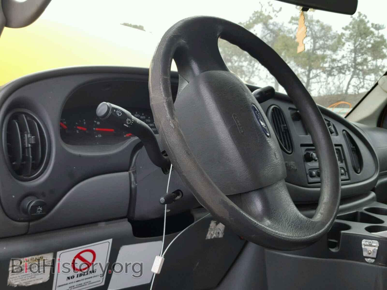 2008 FORD ECONOLINE - VIN: 1FTSS34L18DA10176 - Фото 9
