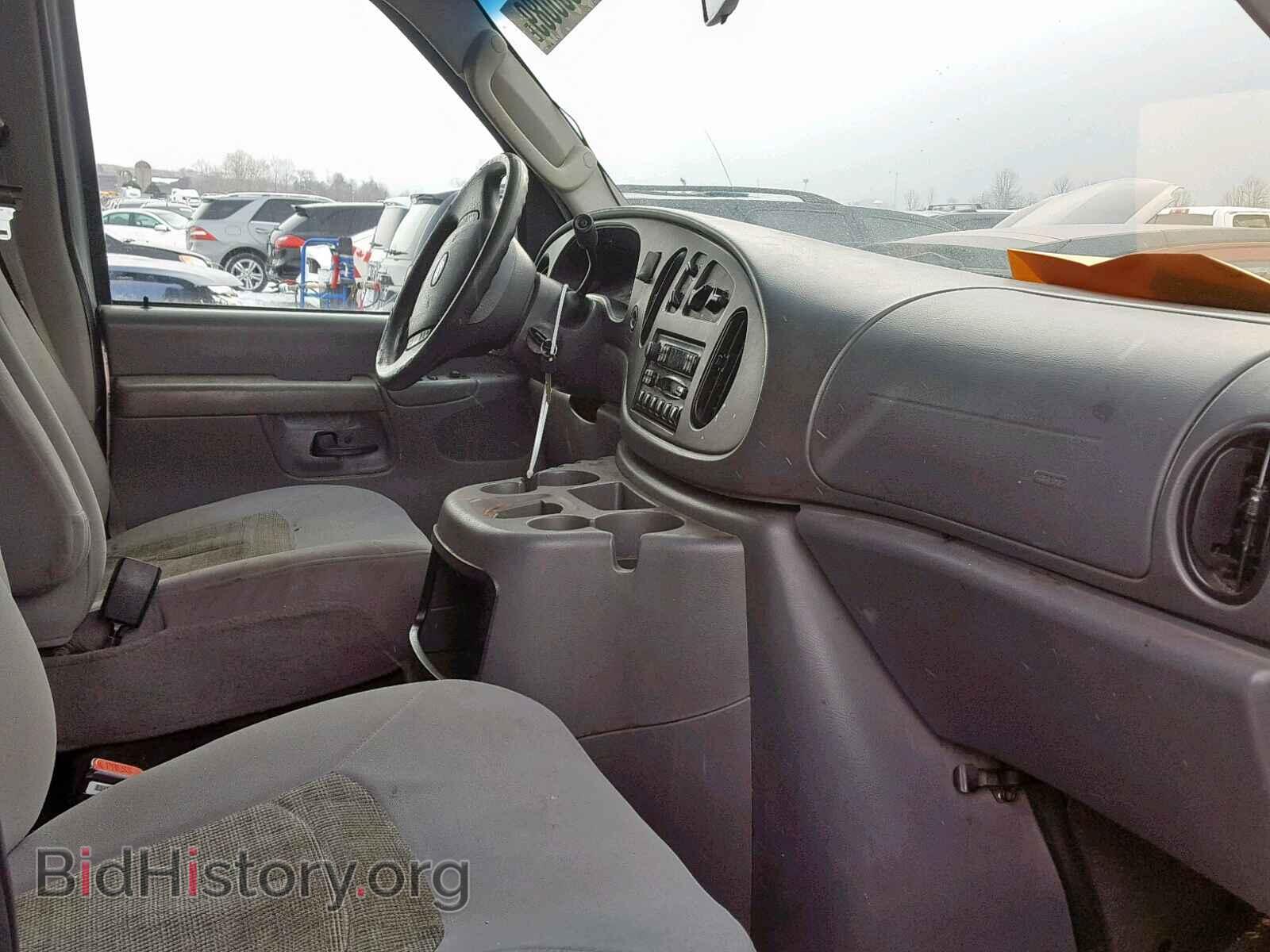 2005 FORD ECONOLINE - VIN: 1FBSS31L25HB42425 - Фото 5