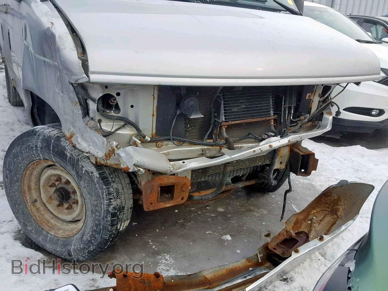 2005 FORD ECONOLINE - VIN: 1FBSS31L25HB42425 - Фото 9