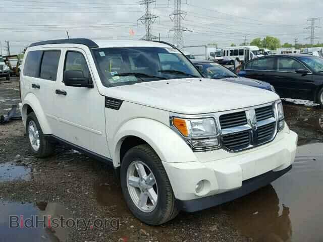 Photo 1D8GU28K87W663491 - DODGE NITRO 2007