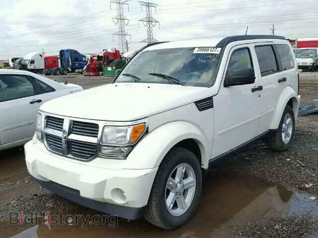 2007 DODGE NITRO - VIN: 1D8GU28K87W663491 - Фото 2