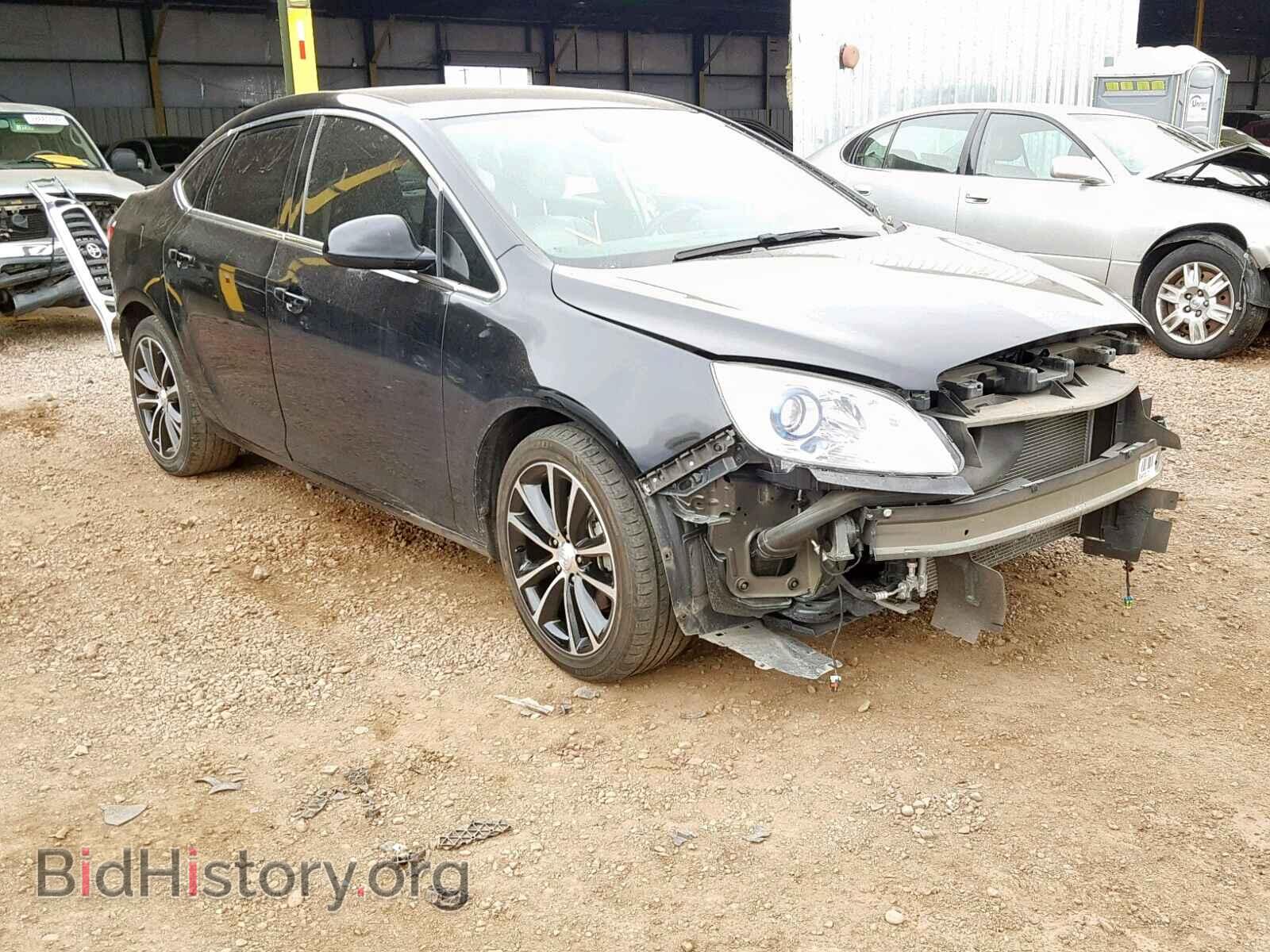 Photo 1G4PR5SK7H4108552 - BUICK VERANO 2017