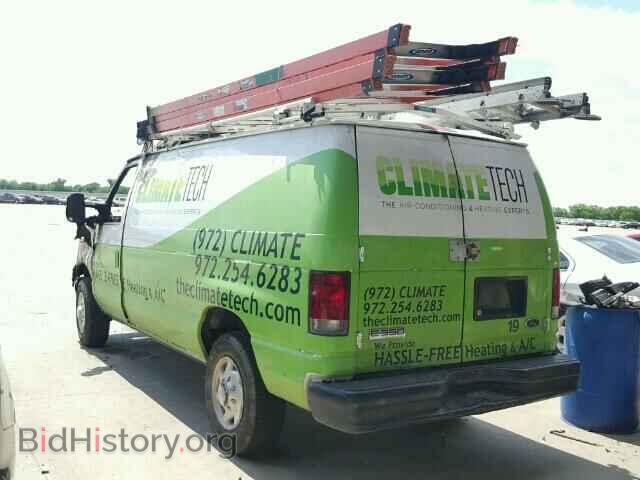 2002 FORD ECONOLINE - VIN: 1FTNE24L32HB30866 - Фото 3
