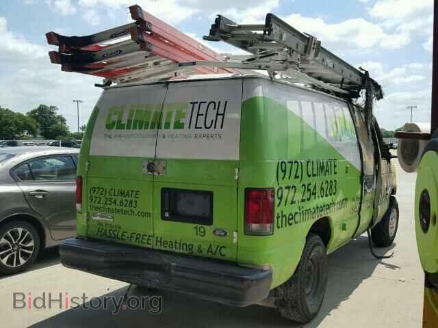 2002 FORD ECONOLINE - VIN: 1FTNE24L32HB30866 - Фото 4