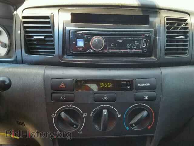 2003 TOYOTA COROLLA - VIN: 1NXBR32E53Z059143 - Фото 9