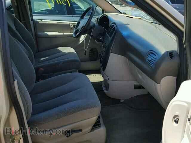 2005 DODGE CARAVAN - VIN: 2D4GP44L95R220839 - Фото 5