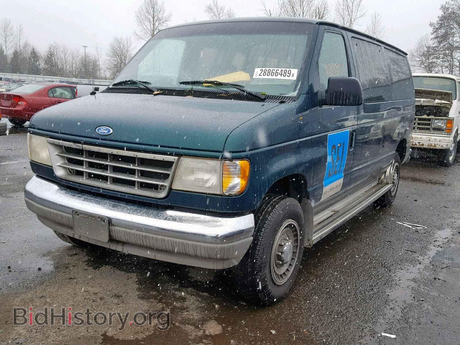 1994 FORD ECONOLINE - VIN: 1FBHE31H3RHA50727 - Фото 2
