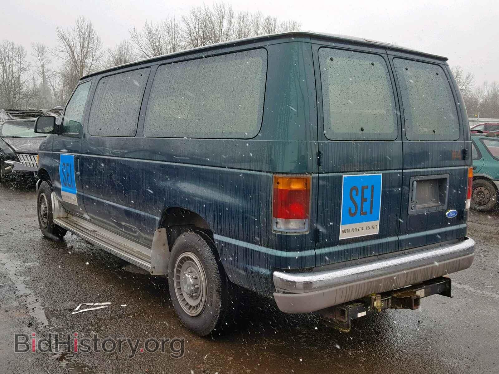 1994 FORD ECONOLINE - VIN: 1FBHE31H3RHA50727 - Фото 3