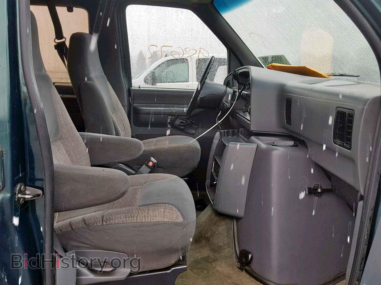 1994 FORD ECONOLINE - VIN: 1FBHE31H3RHA50727 - Фото 5