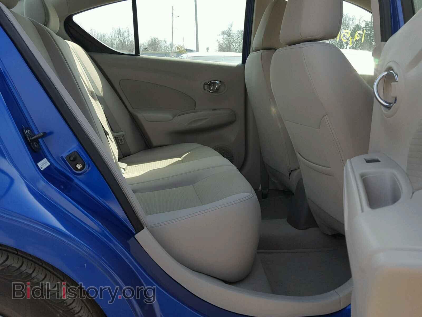 2016 NISSAN VERSA - VIN: 3N1CN7AP4GL829284 - Фото 6
