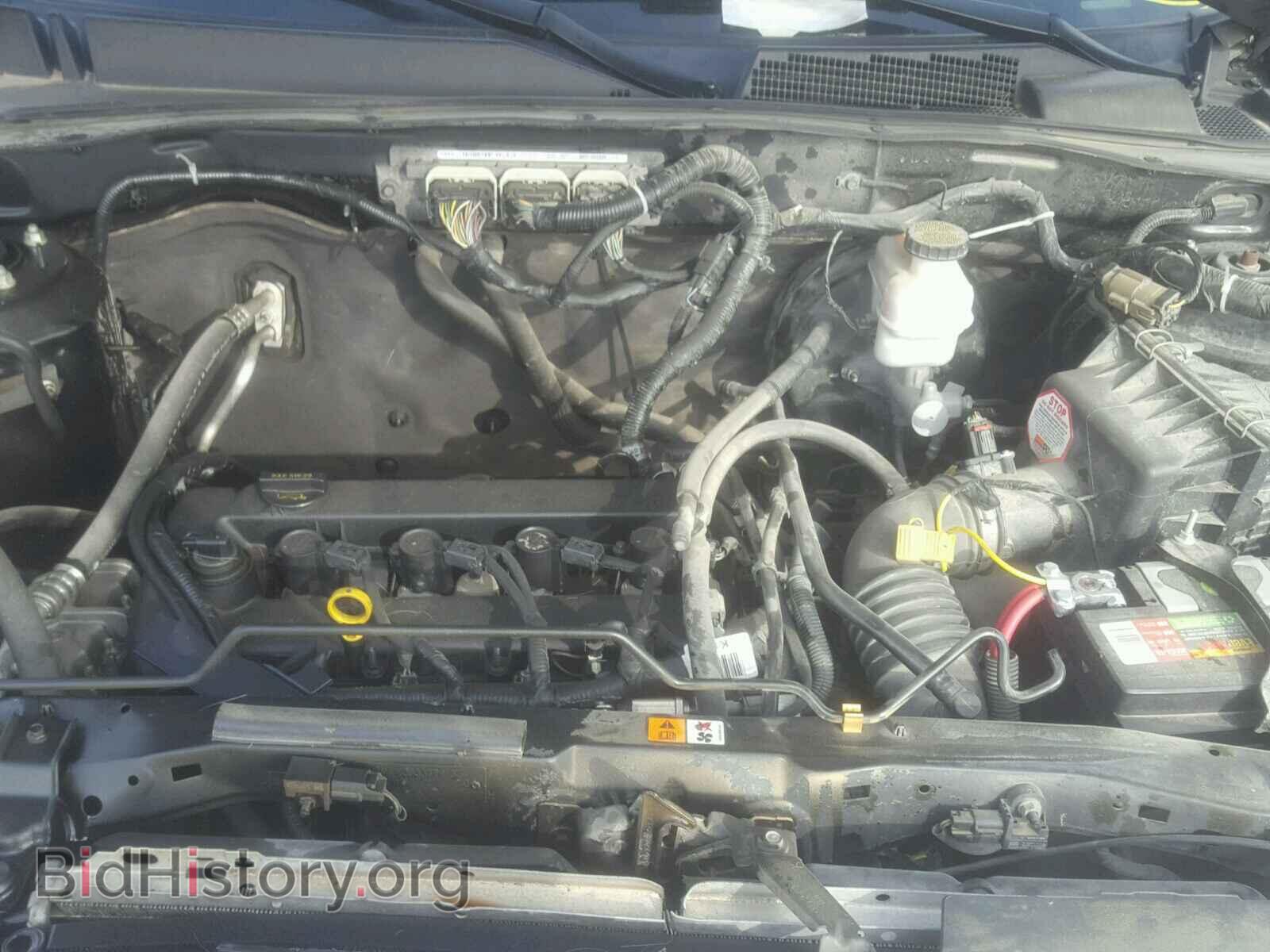 2012 FORD ESCAPE - VIN: 1FMCU0C7XCKA85430 - Фото 7