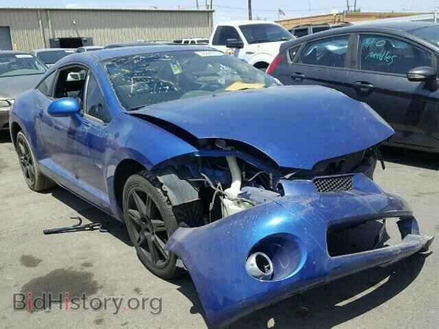 Photo 4A3AK34T26E004113 - MITSUBISHI ECLIPSE 2006