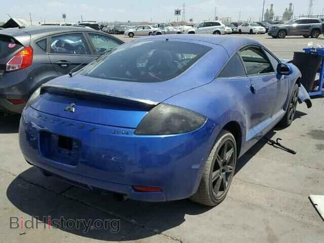 2006 MITSUBISHI ECLIPSE - VIN: 4A3AK34T26E004113 - Photo 4