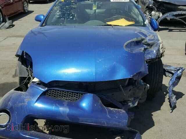 2006 MITSUBISHI ECLIPSE - VIN: 4A3AK34T26E004113 - Photo 7
